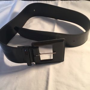 ‼️Final Sale‼️Shining or glossy leather belt, patent leather